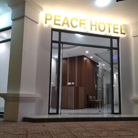 Peace Hotel Vung Tau Exteriör bild