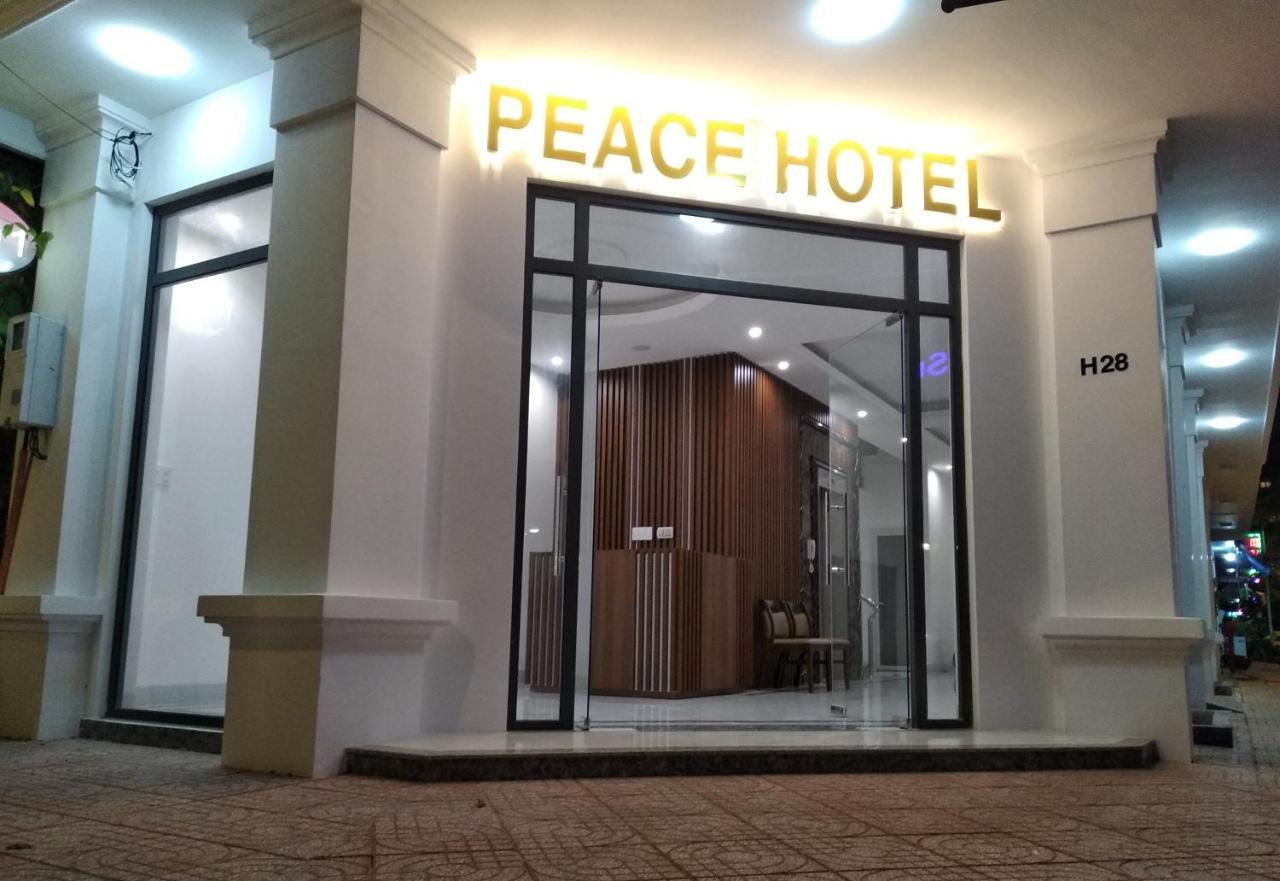 Peace Hotel Vung Tau Exteriör bild